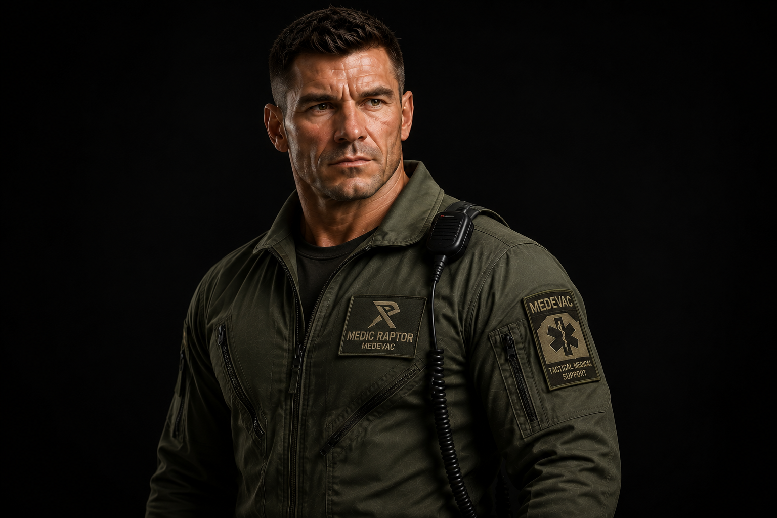 Raptor MEDEVAC Medic Raptor